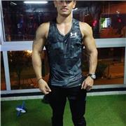 Entrenador personal, asesor fitness y nutricional